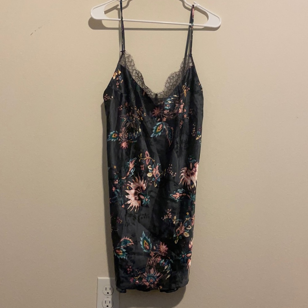 Victoria secret slip on